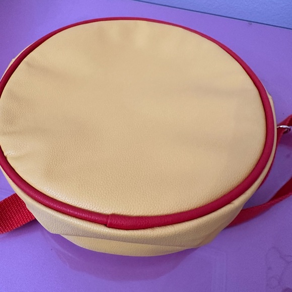 DISNEY Pizza Planet Crossbody Purse - Picture 7 of 7